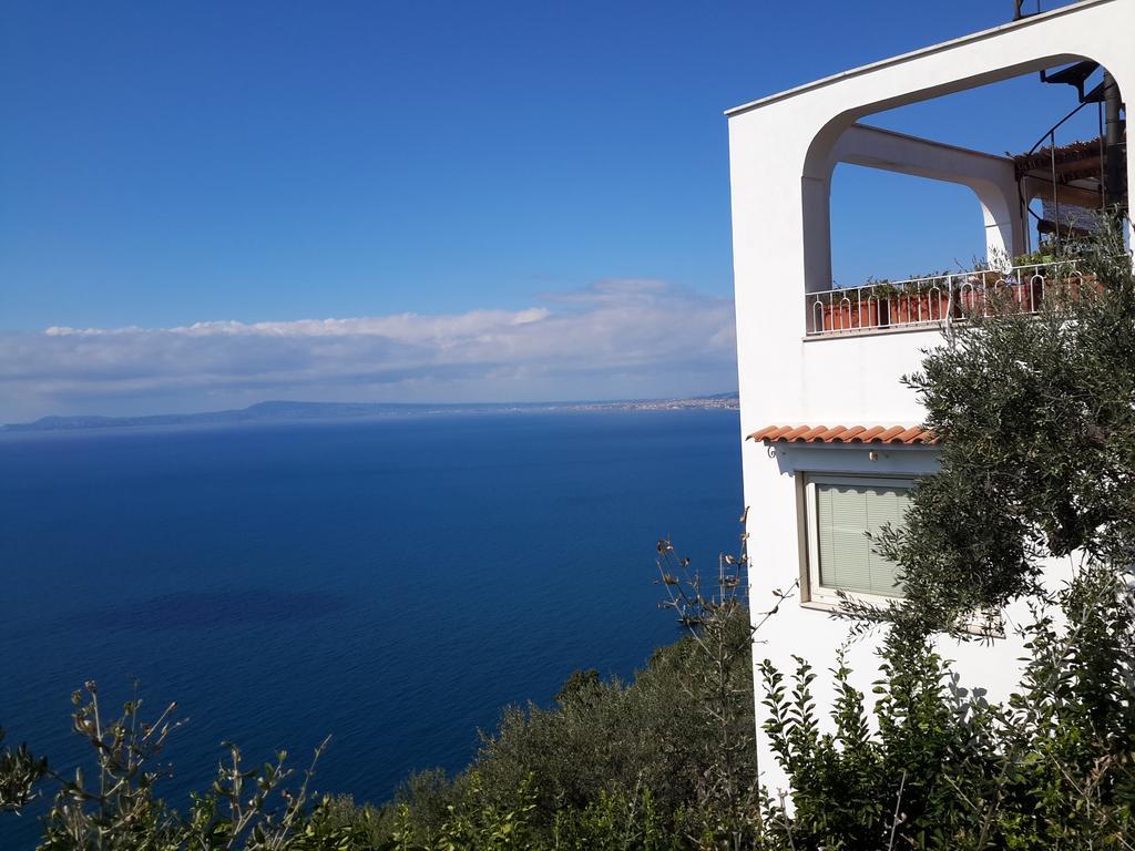 Ambrosio Home Vico Equense Exterior foto